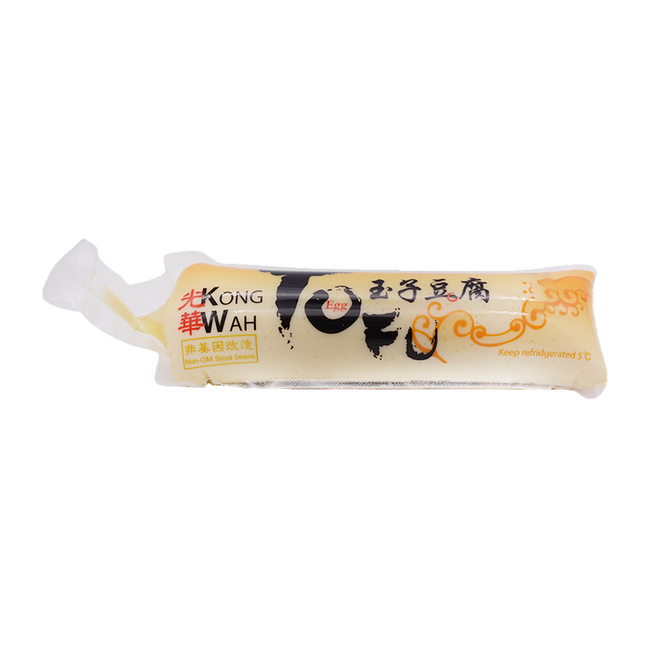 Kong Wah Egg Tofu 145g (Unit)