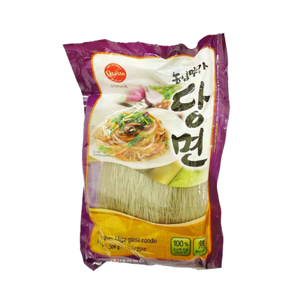 NONG SHIM Miga Glass Noodle 500g - Longdan Official