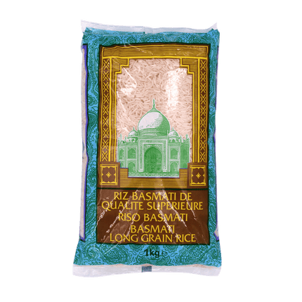 Riz Basmati Rice (1kg / 5kg) - Longdan Online Supermarket