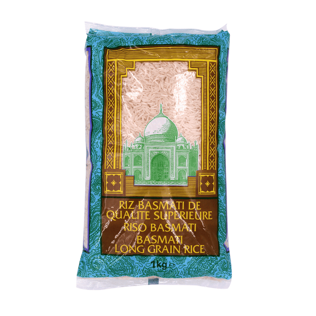 Riz Basmati Rice (1kg / 5kg) - Longdan Online Supermarket