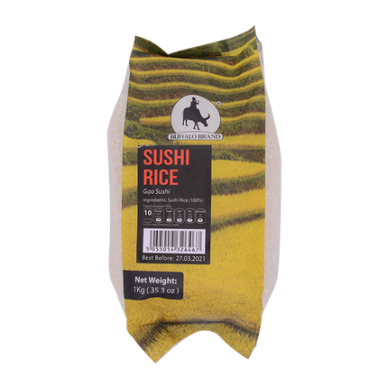 Longdan Sushi Rice 1Kg - Longdan Online Supermarket
