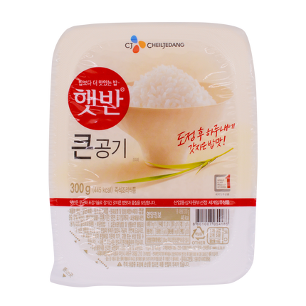 Cheil Jedang Cooked Rice 300g - Longdan Online Supermarket