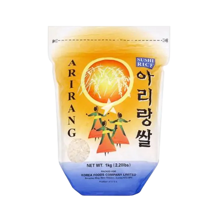 SUN VALLEY Arirang White Rice 1Kg - Longdan Official Online Store