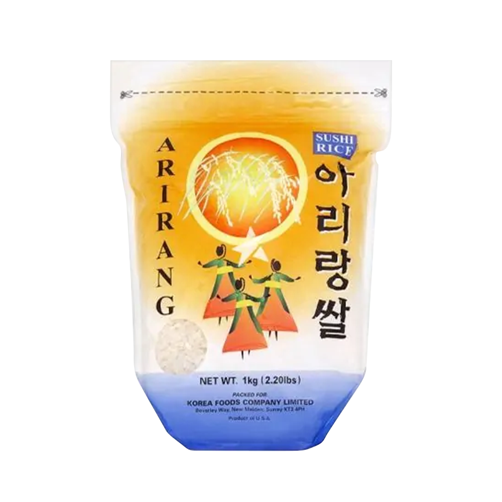 SUN VALLEY Arirang White Rice 1Kg - Longdan Official Online Store