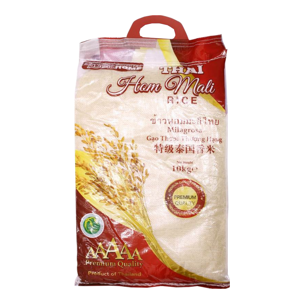 Oriental Home Thai Hom Mali Rice 10kg - Longdan Online Supermarket