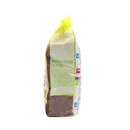 Longdan Red Rice 1kg (Case 10)