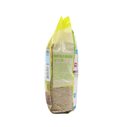 Longdan Jasmine Brown Rice 1kg (Case 10)