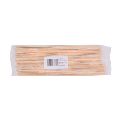 Bamboo Skewer 10 Inch - Longdan Online Supermarket