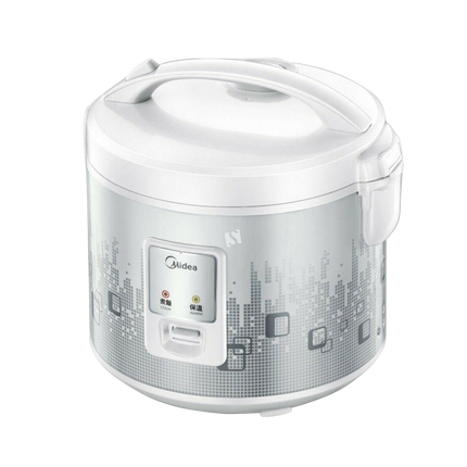 Midea Rice Cooker 1.0L - Longdan Official Online Store