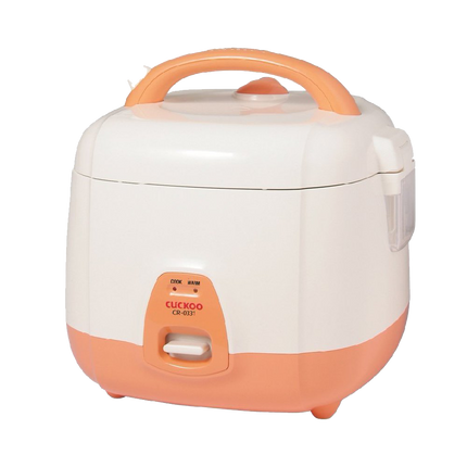 CUCKOO Rice Cooker (For 3) CR-0331 0.54L - Longdan Official Online Store