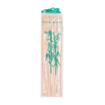 Bamboo Skewers 25cm (100g) - Longdan Online Supermarket