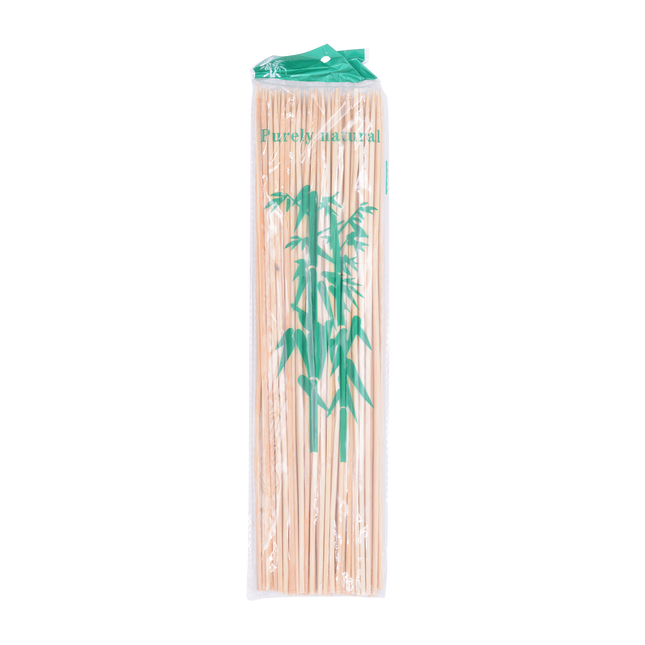Bamboo Skewers 25cm (100g) - Longdan Online Supermarket