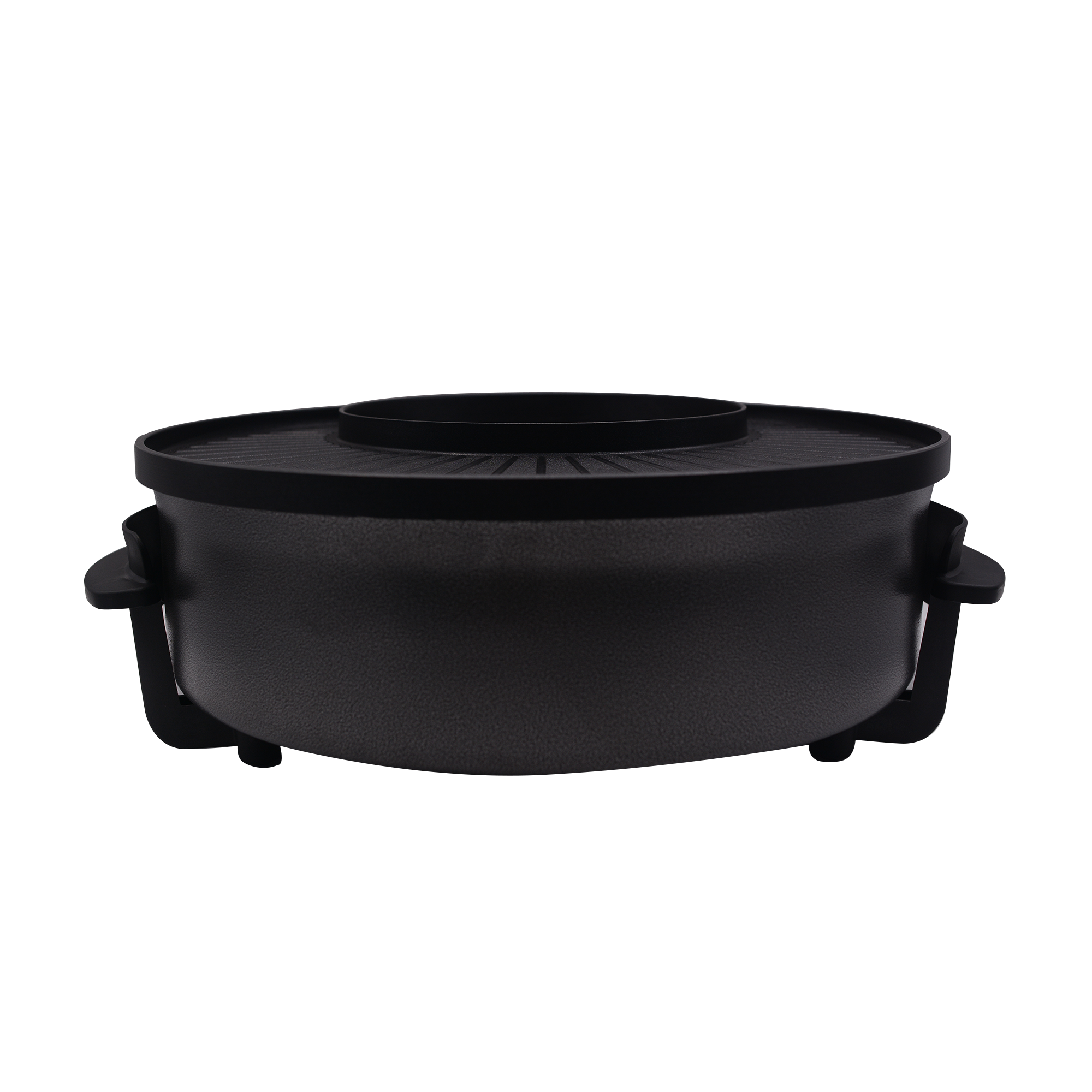 Electric Hot Pot And Grill (EPP-34) - Longdan Online Supermarket