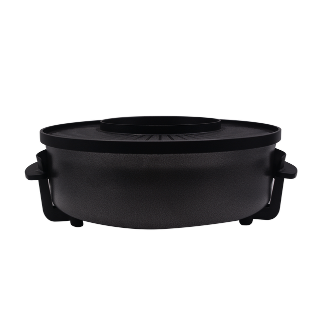 Electric Hot Pot And Grill (EPP-34) - Longdan Online Supermarket
