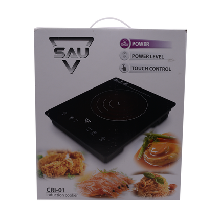Induction Cooker (CRI-01) - Longdan Online Supermarket