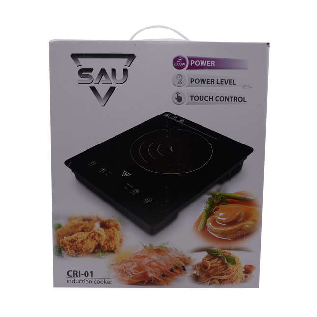 Induction Cooker (CRI-01) - Longdan Online Supermarket