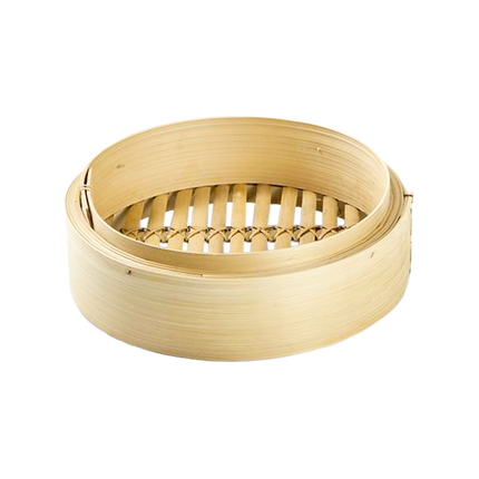 EAST ASIA Bamboo Steamer Base 9 - Longdan Official