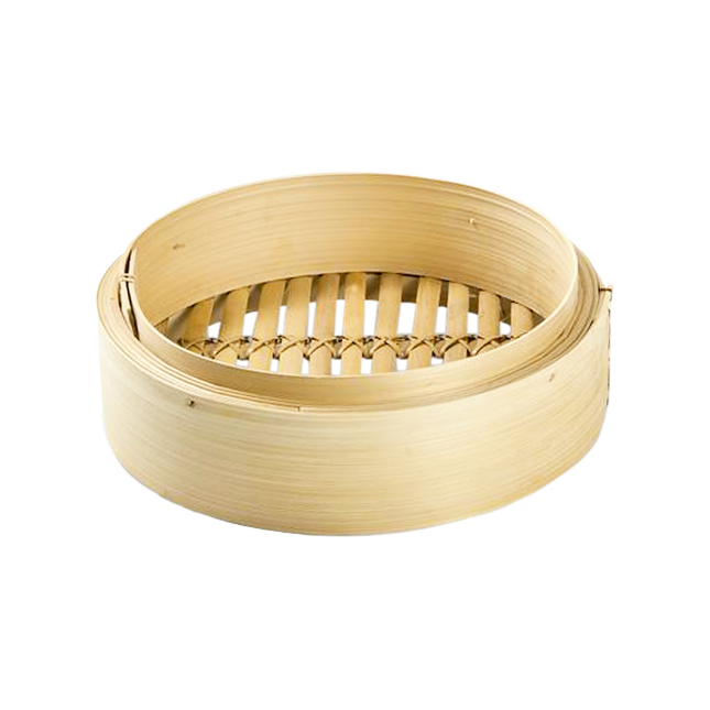 EAST ASIA Bamboo Steamer Base 9 - Longdan Official