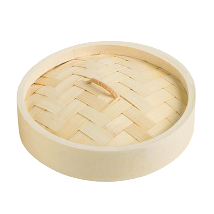 EAST ASIA Bamboo Steamer Lid 9 - Longdan Official