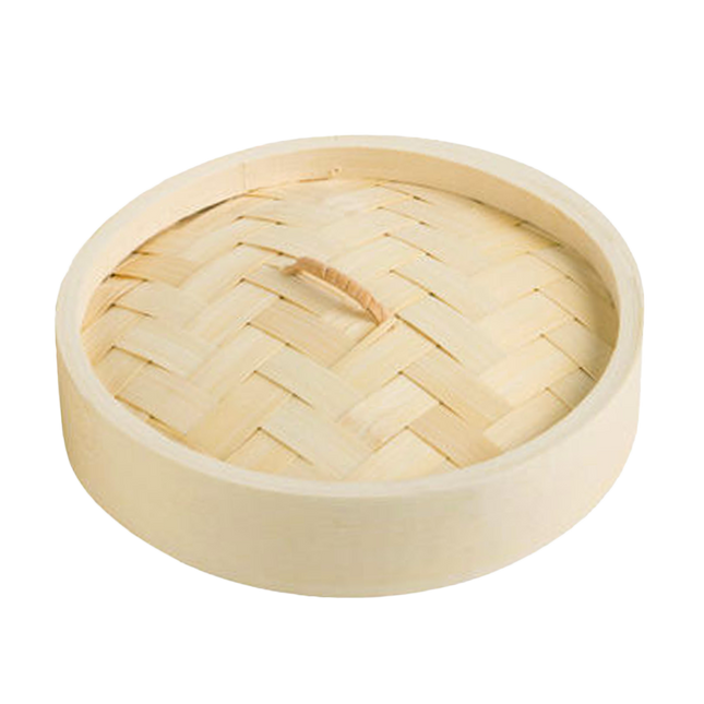 EAST ASIA Bamboo Steamer Lid 9 - Longdan Official