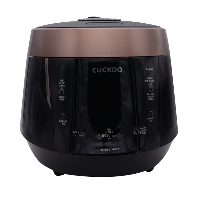 Cuckoo IH Rice Cooker 10 Cup (CRP-P1009S) - Longdan Online Supermarket