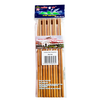 Truong Son Golden Oak Chopstick (Case 50)