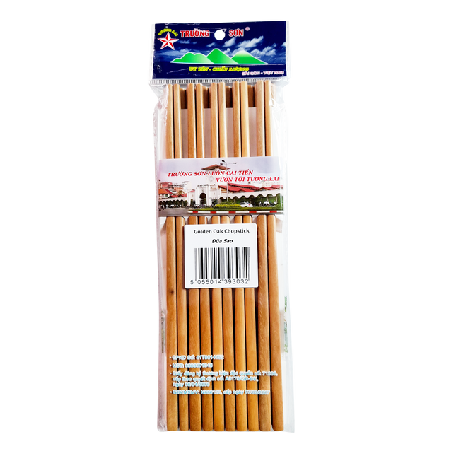 Truong Son Golden Oak Chopstick (Case 50)