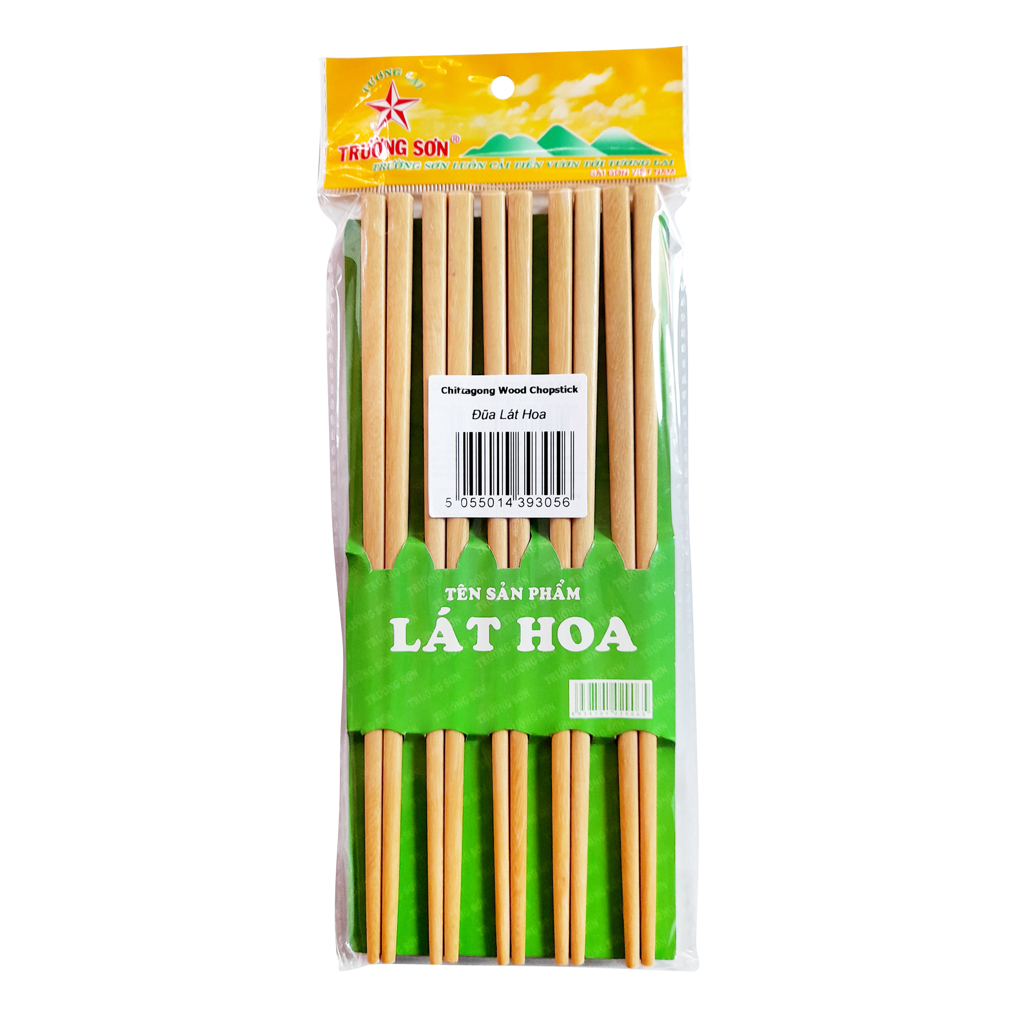 Truong son Chittagong Wood Chopstick (Case 50)