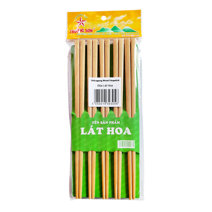 Truong son Chittagong Wood Chopstick (Case 50)