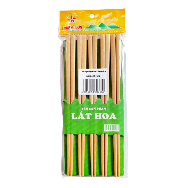 Truong son Chittagong Wood Chopstick (Case 50)