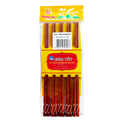 Truong son Rose-wood Chopstick (Case 50)