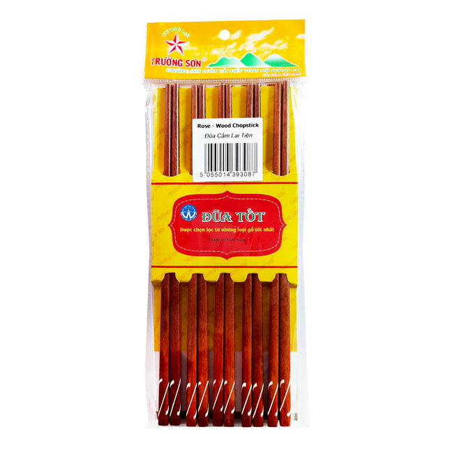 Truong son Rose-wood Chopstick (Case 50)