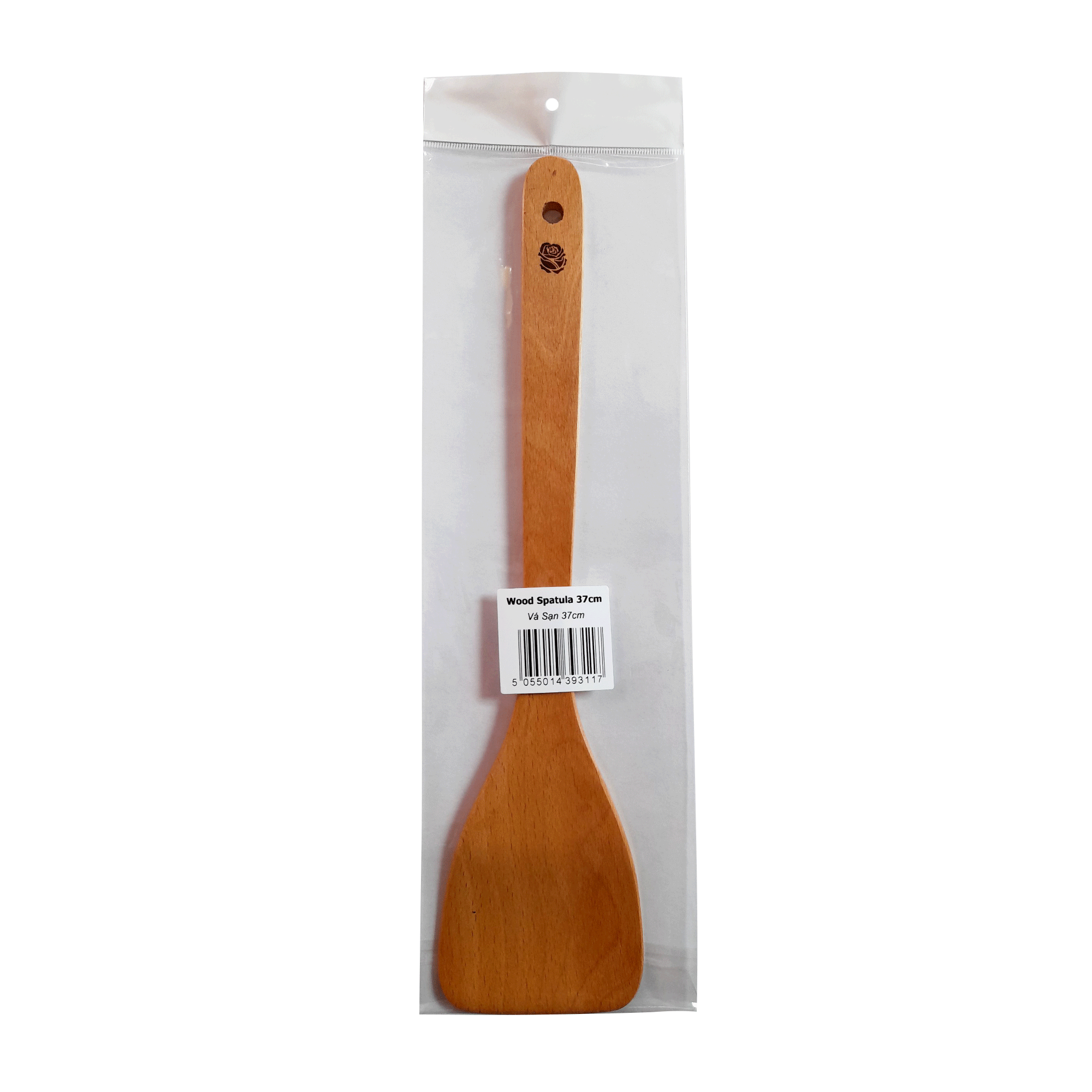 Truong Son Wooden Spatula 37cm (00) - Longdan Online Supermarket