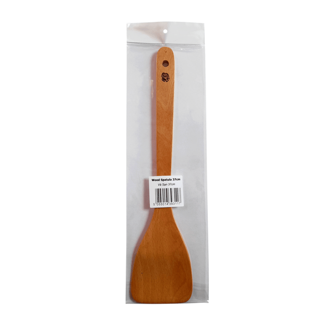Truong Son Wooden Spatula 37cm (00) - Longdan Online Supermarket