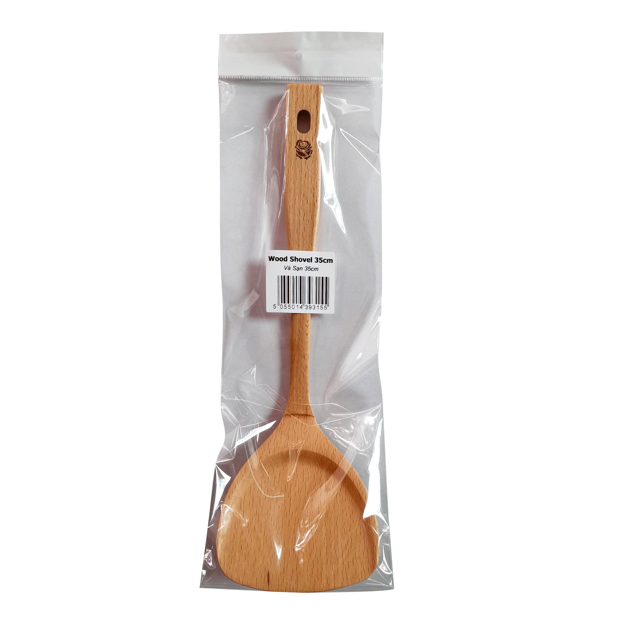 Truong Son Wooden Shovel 35cm (08) - Longdan Online Supermarket