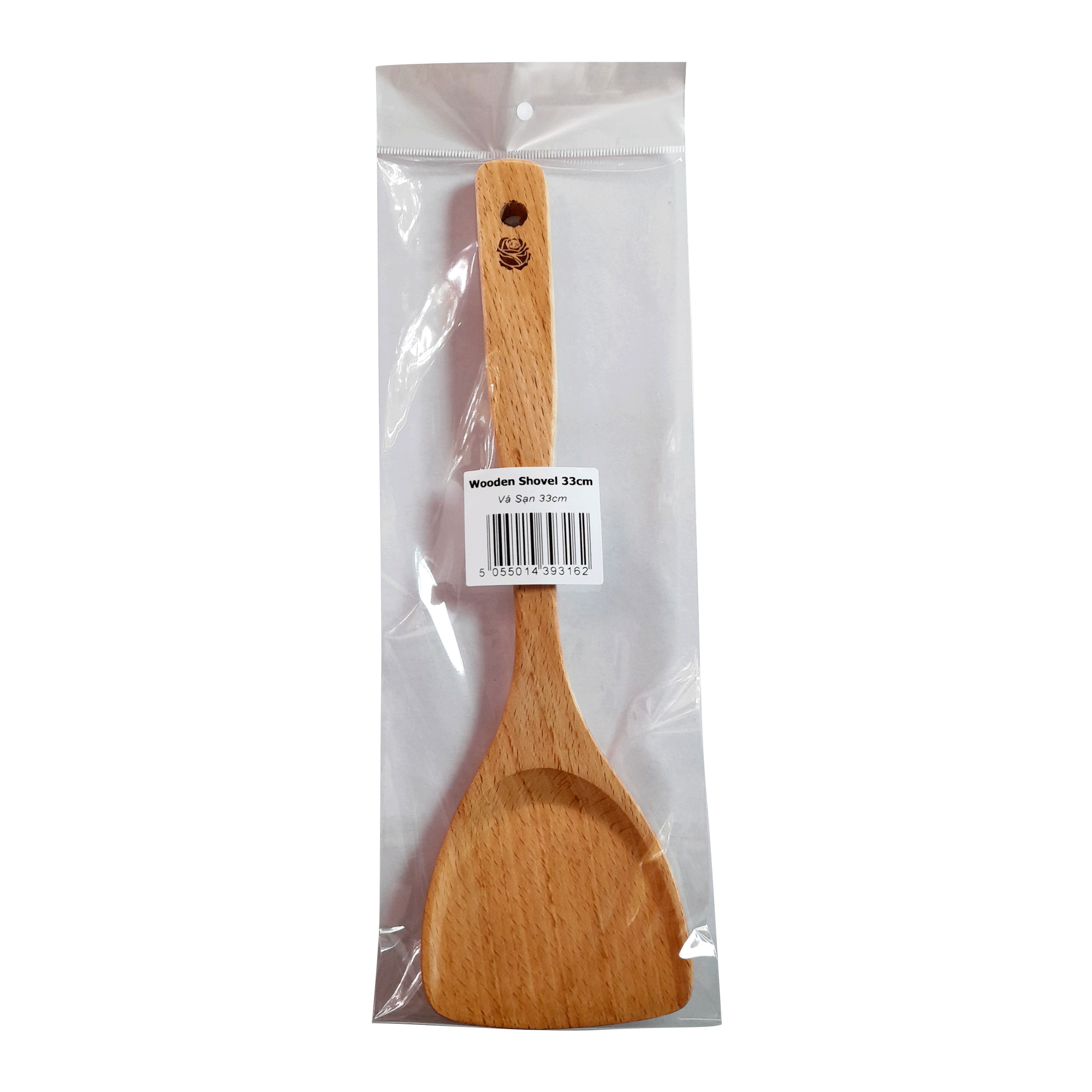 Truong Son Wooden Shovel 33cm (08) - Longdan Online Supermarket