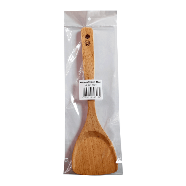 Truong Son Wooden Shovel 33cm (08) - Longdan Online Supermarket