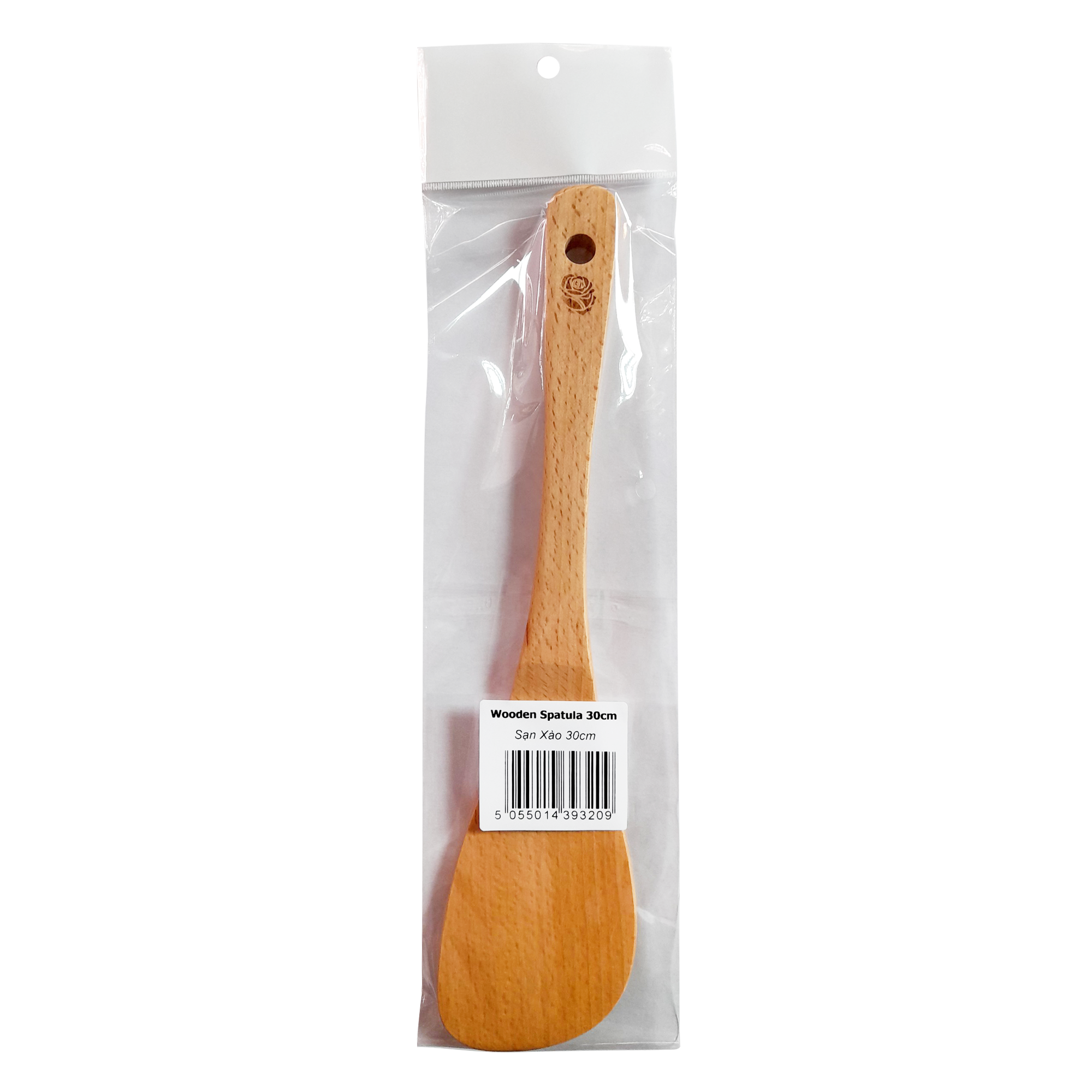 Truong Son Wooden Spatula 30cm - Longdan Online Supermarket