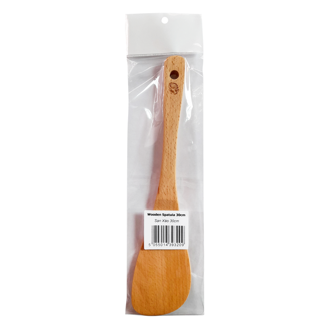Truong Son Wooden Spatula 30cm - Longdan Online Supermarket