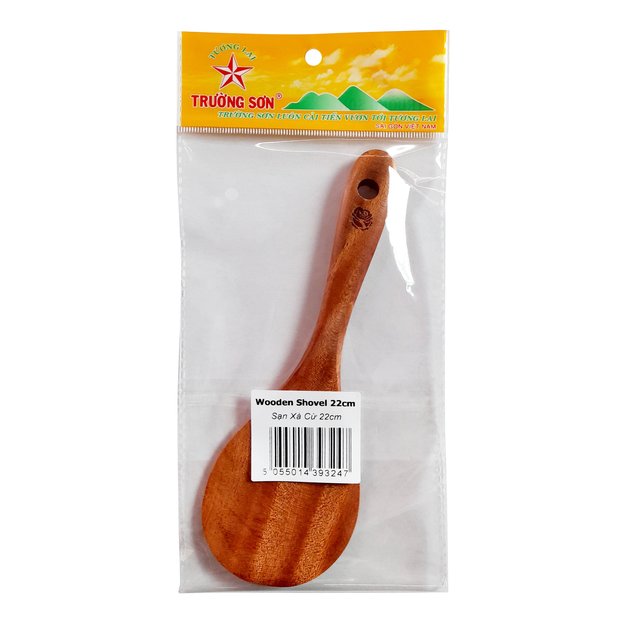 Truong Son Wooden Shovel 22cm - Longdan Online Supermarket