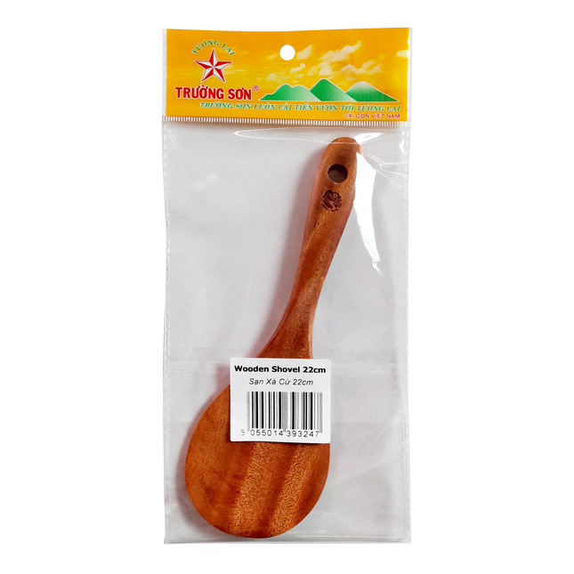 Truong Son Wooden Shovel 22cm - Longdan Online Supermarket