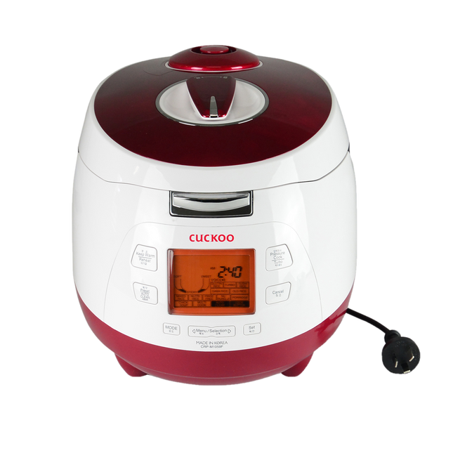 Cuckoo Pressure Cooker CRP-M1059F - Longdan Official Online Store