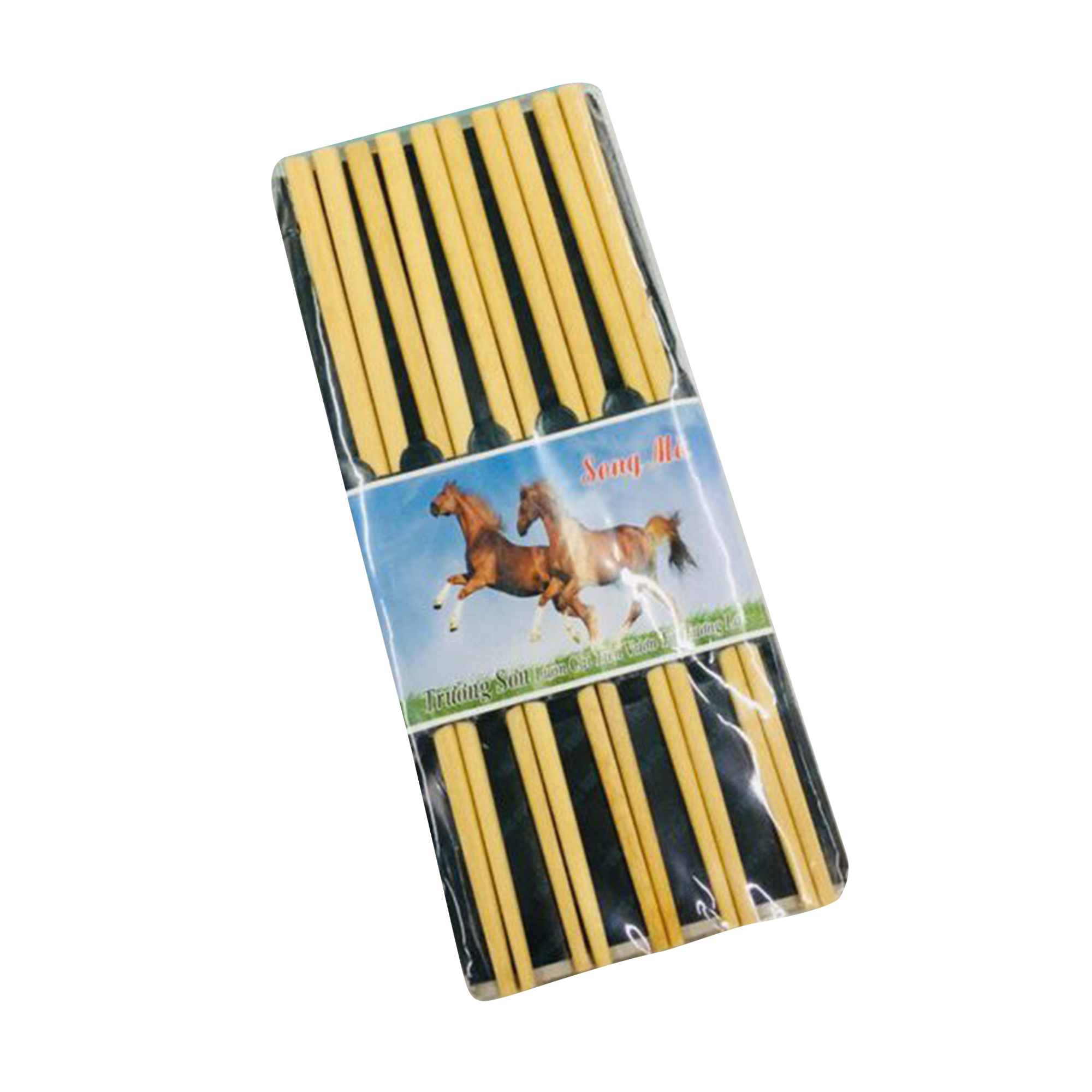 Truong Son American Mahogany Chopsticks (Case 50)