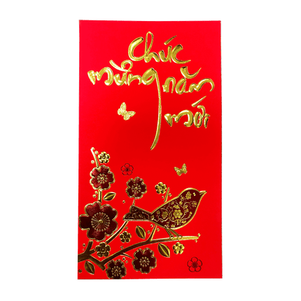Lucky Red Envelope - Longdan Online Supermarket