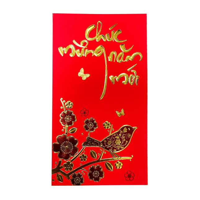Lucky Red Envelope - Longdan Online Supermarket