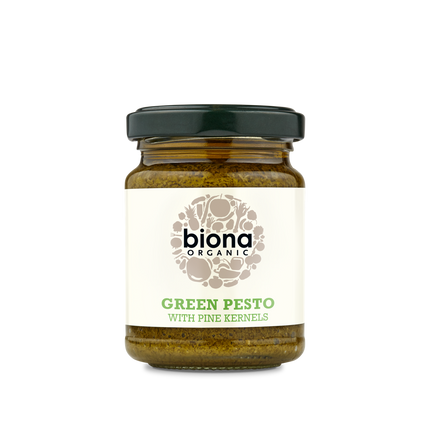BIONA Organic Green Pesto 120g - Longdan Online Supermarket