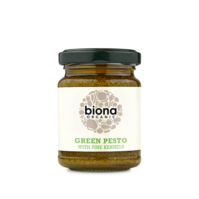 BIONA Organic Green Pesto 120g - Longdan Online Supermarket