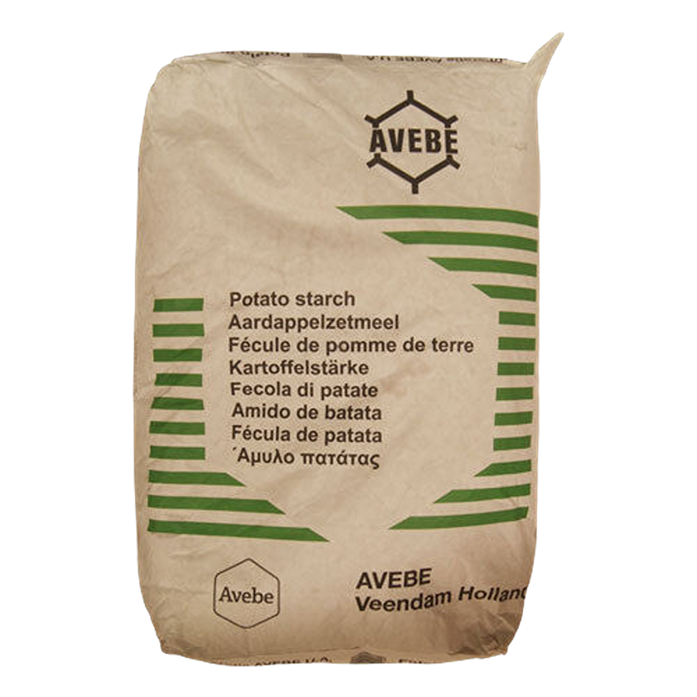 AVEBE Potatoes Starch 25kg (Case 1)