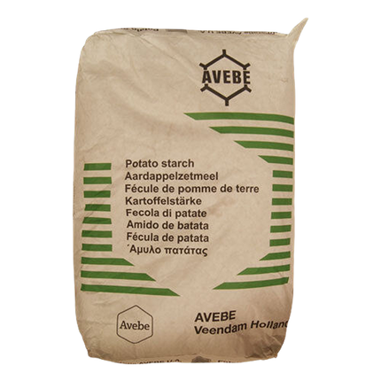 AVEBE Potatoes Starch 25kg (Case 1)