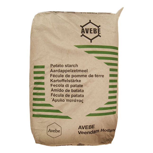 AVEBE Potatoes Starch 25kg (Case 1)